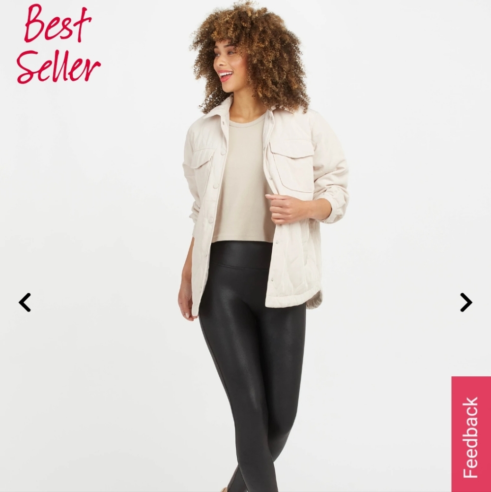 Spanx leggings
